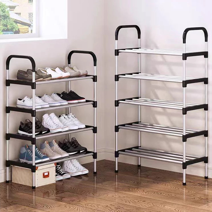 Sapateira Multiuso Para Calçados 4-6 Andares Organizador Desmontável