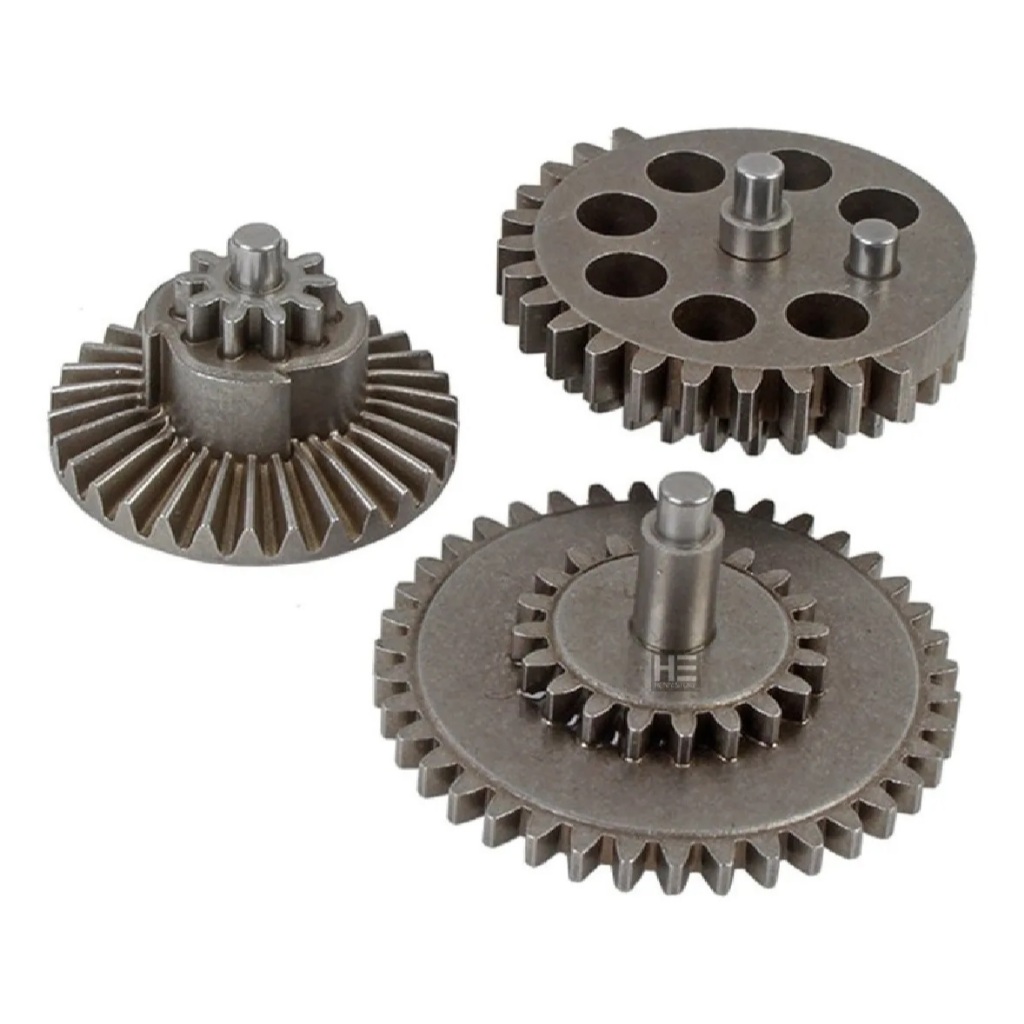 SHS JOGO DE ENGRENAGENS 18:1 GEAR SET | Shopee Brasil