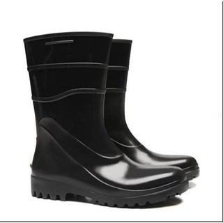 Bota Borracha Cano Longo em Promoção na Shopee Brasil 2025 - Main Image