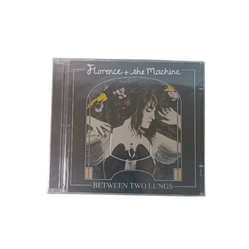 Florence and The Machine Between Two Lungs CD Duplo Lacrado