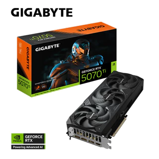 Gigabyte RTX 5070 Ti 16GB Windforce SFF Compacta