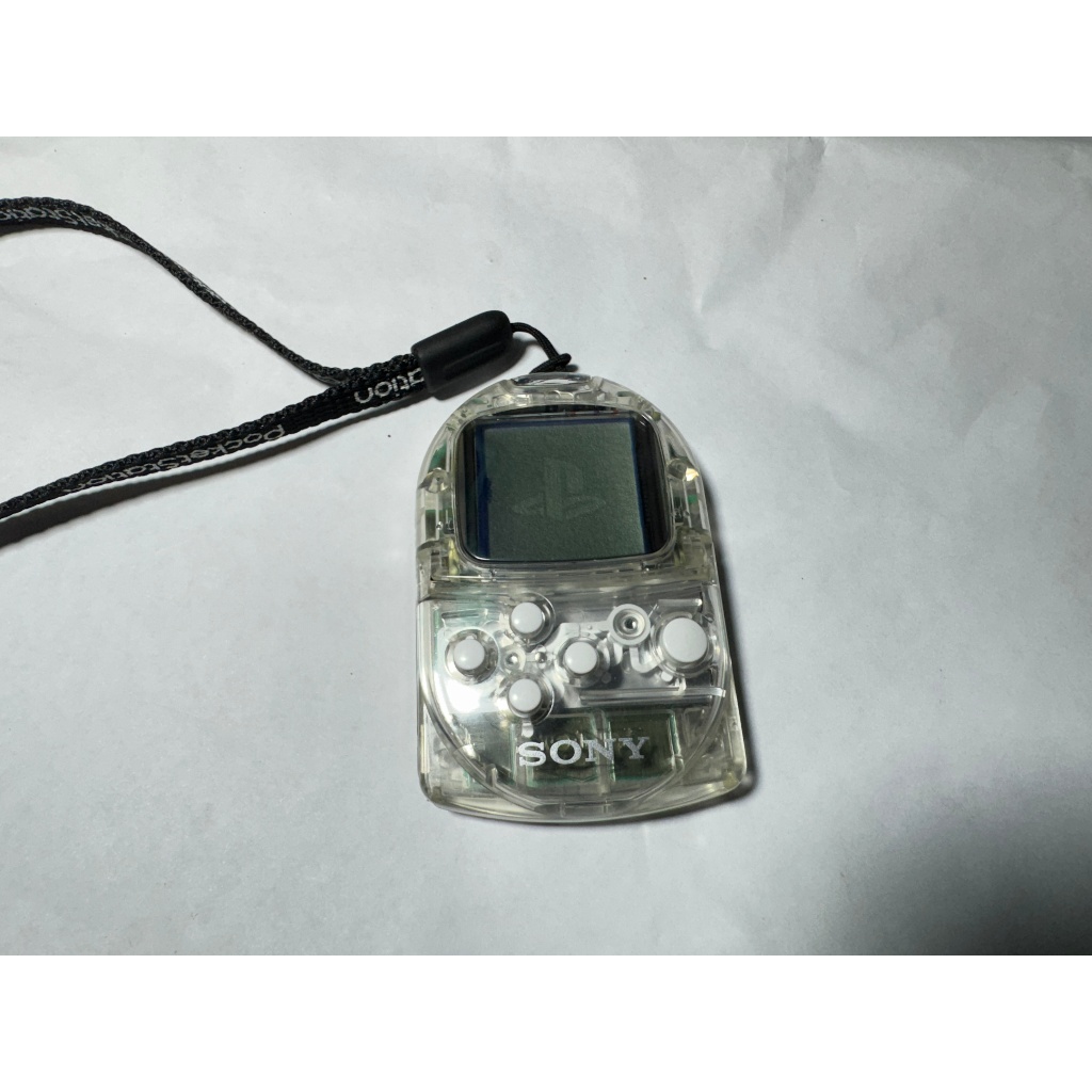 Pocketstation ORIGINAL para Playstation 1 PS1 Scph4000 Bateria