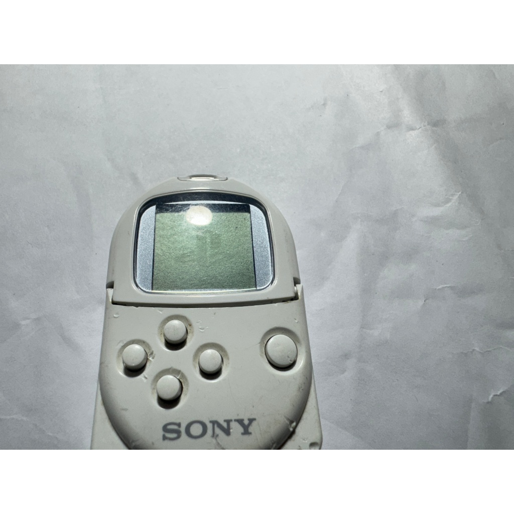 Pocketstation ORIGINAL para Playstation 1 PS1 Scph4000 Bateria