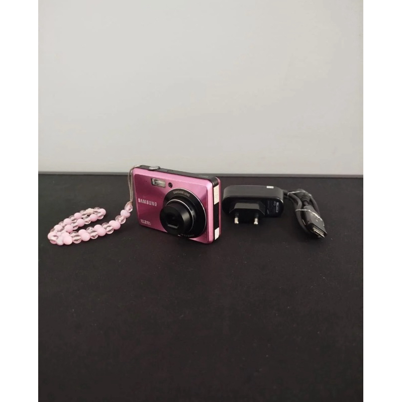 Câmera Digital Samsung ES60 | Shopee Brasil