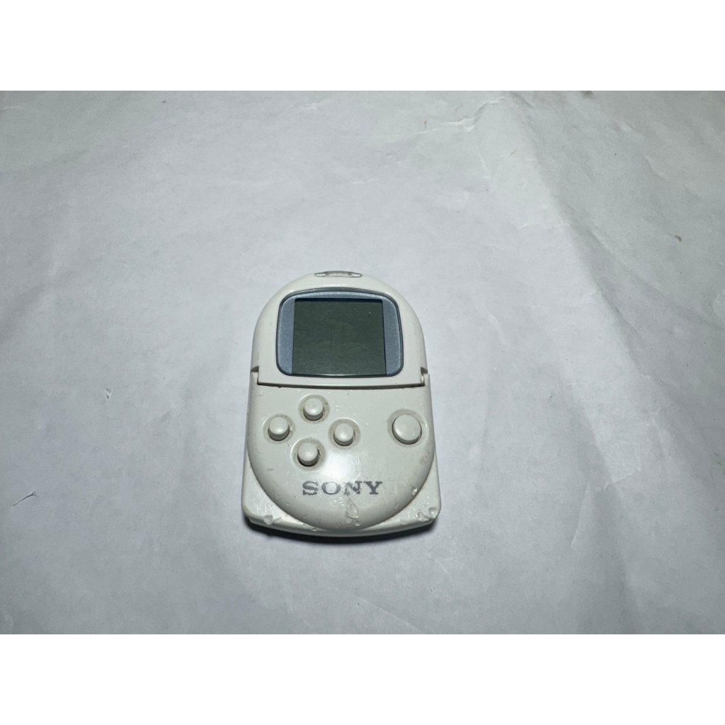 Pocketstation ORIGINAL para Playstation 1 PS1 Scph4000 Bateria