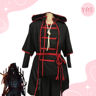 cosplay conjunto joui jouki ordem paranormal