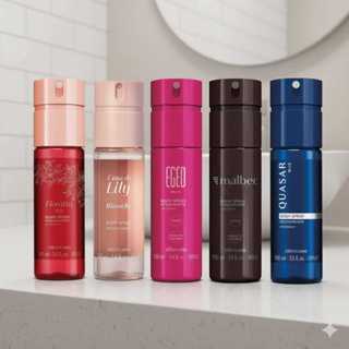 Desodorante Body Spray Masculino ou Feminino 100ml - O Boticário em Oferta na Shopee