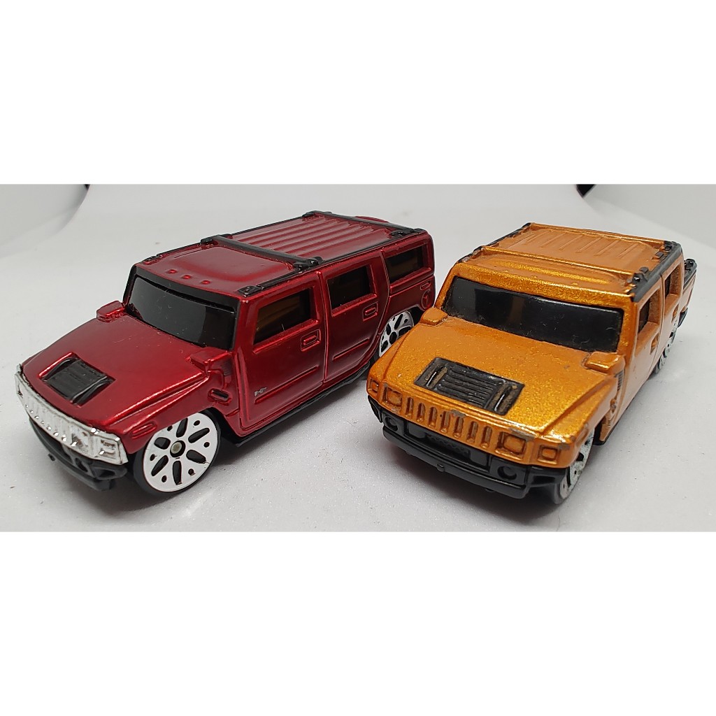 LOTE MAISTO HUMMER H2 (LOOSE) | Shopee Brasil