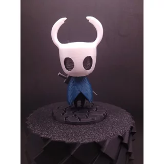 Boneco Hollow Knight | Impressão 3D | Gamer Decorativo | 10cm