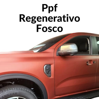 Ppf Fosco Proteção Regenerativo Veicular 2mts X 75cm