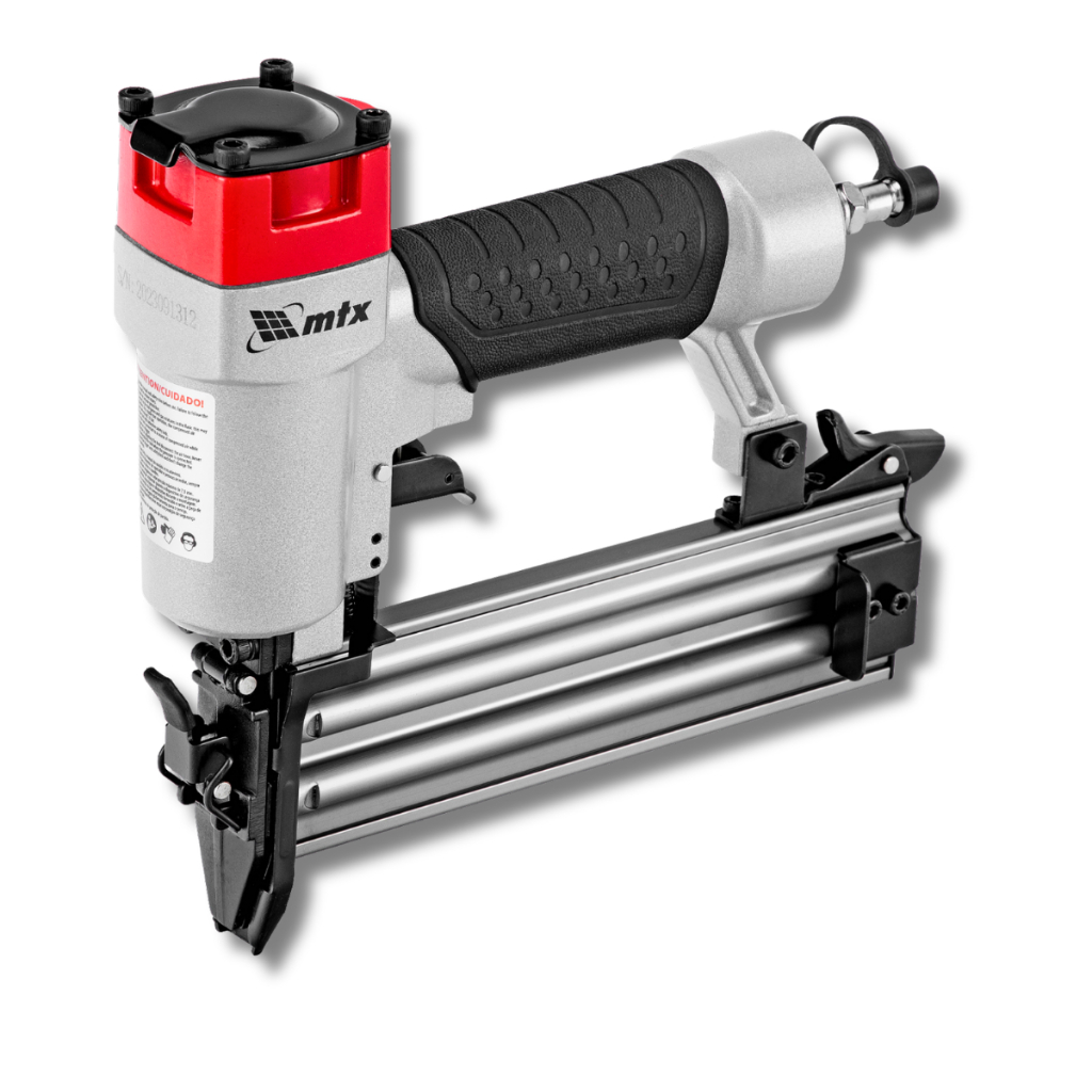Pinador Pneumático Mtx Para Pinos De 10 À 50mm Pf 574109