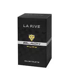 Black Fury Eau De Toilette Masculino 75ml