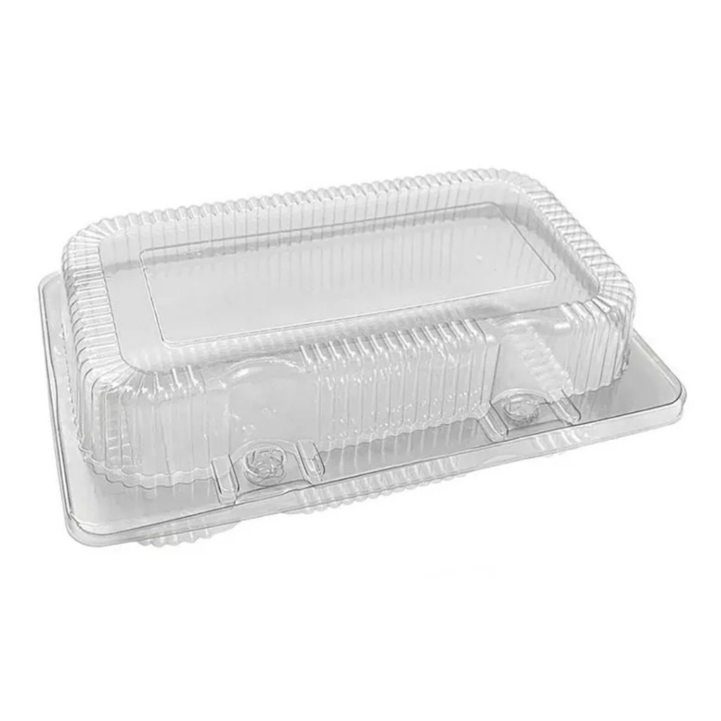 Embalagem Retangular Articulada pequena baixa BP08 BIPACK | Shopee Brasil