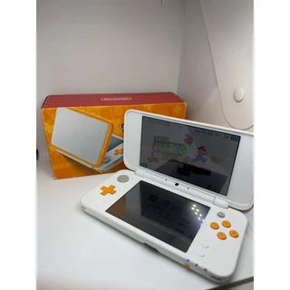 Nintendo NEW 2DS Edição Especial Cheio de Jogos