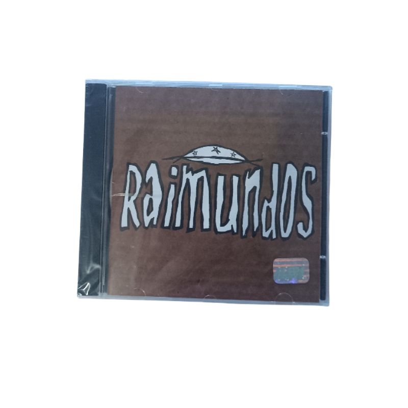 Raimundos Primeiro CD Lacrado | Shopee Brasil
