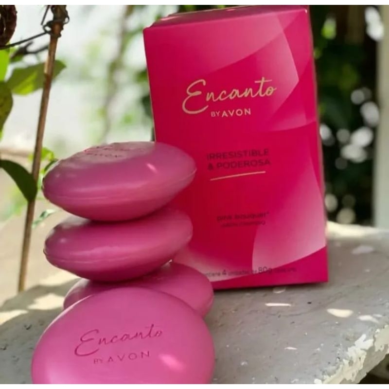 Sabonete Enconta da avom 80g | Shopee Brasil