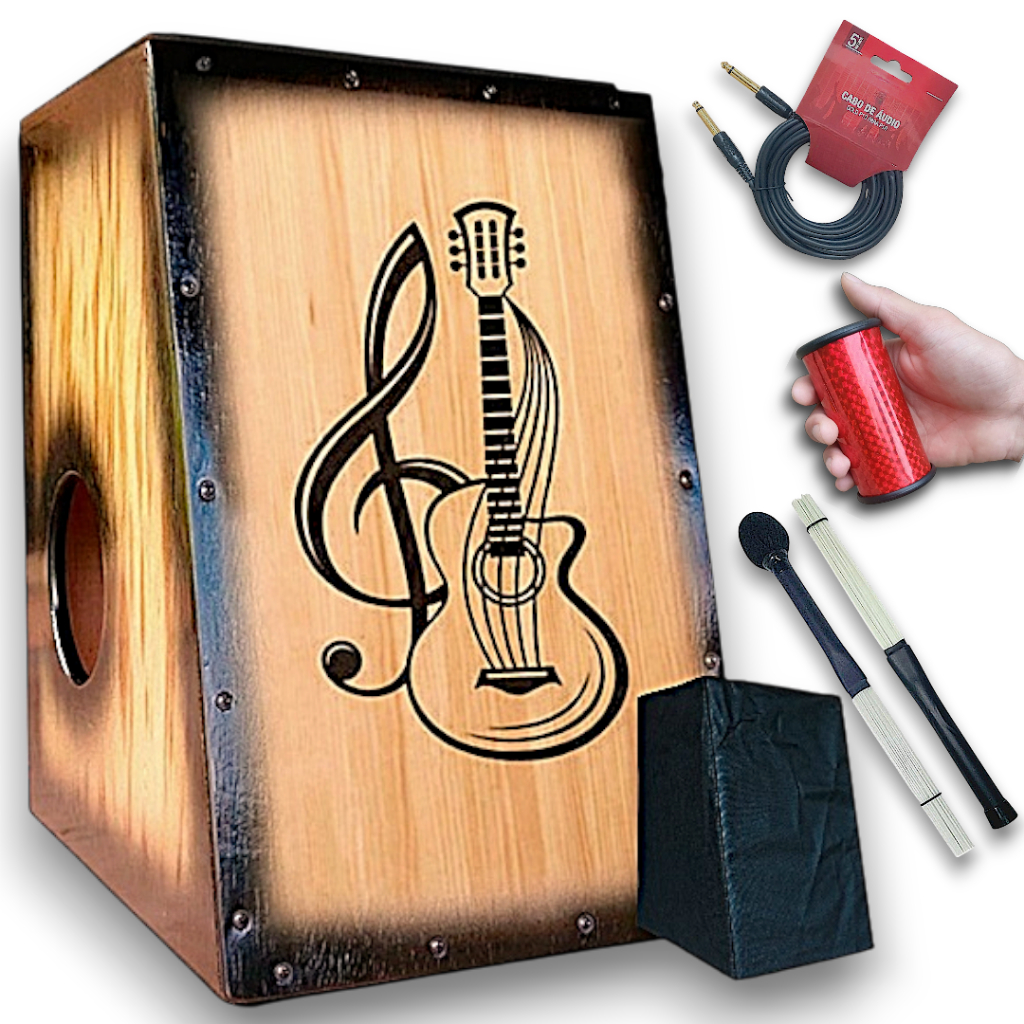 Mundial instrumentos musicais, Loja Online | Shopee Brasil
