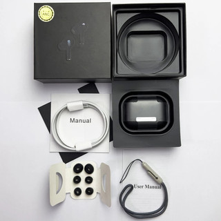 【Original】Fone de Ouvido Sem Fio Airpods PRO3 4 5 6 7Com Cancelamento De Ruído Bluetooth Pop-Up para iOS Android — foto 3 — Achou Levou Brasil