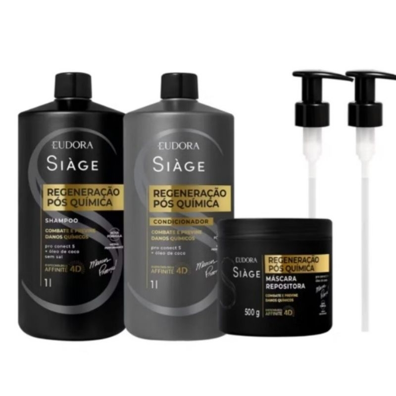 pós química Eudora | Shopee Brasil