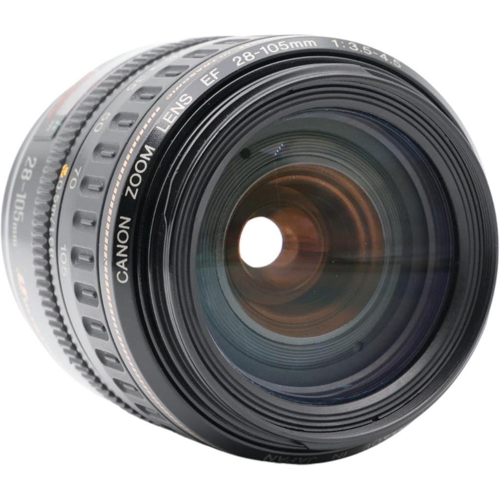 Canon EF 28-105 3.5-4.5 MACRO USM キャップ付き Canon EF 28-105 mm F3.5-4.5 USM [Usada No Japão] | Shopee Brasil