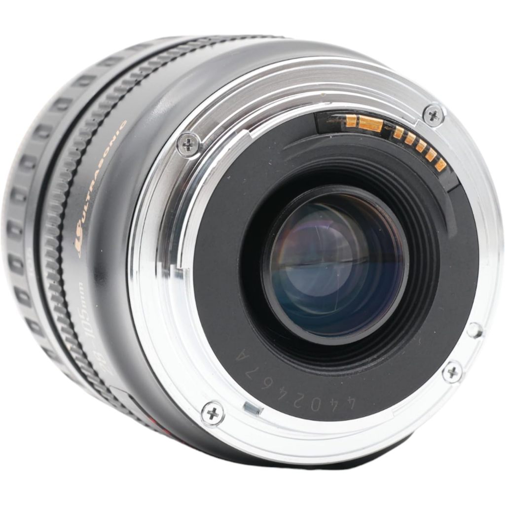 Canon EF 28-105 mm F3.5-4.5 USM [Usada No Japão] | Shopee Brasil