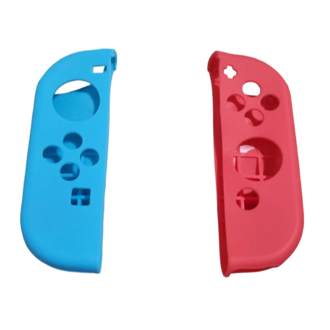 Capa Controle Joy-Con Nintendo Switch De Silicone o Par