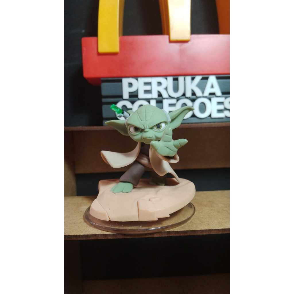 DISNEY INFINITY - YODA STAR WARS - 3.0