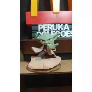 DISNEY INFINITY - YODA STAR WARS - 3.0