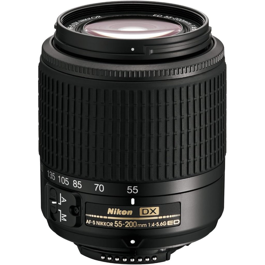 nikon lente af p dx nikkor 70 300mm f 4 5 6 3g ed vr para cameras