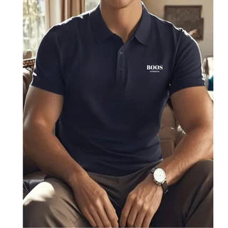Camiseta Gola Polo Piquet Malha Premium Gola Polo mauricinho