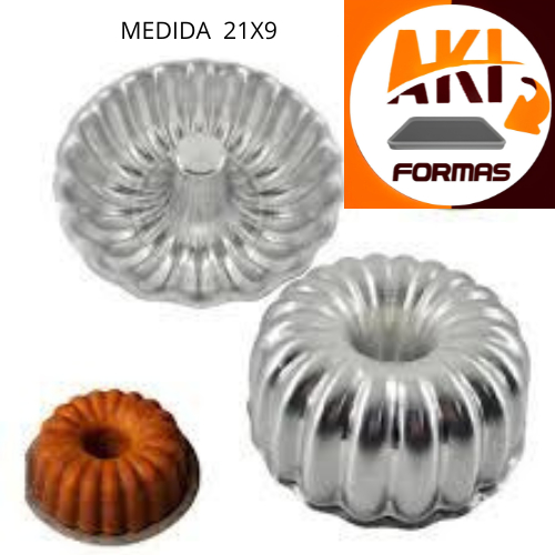 FORMA ESTAMPA GOMADA 21X9 GRANDE FEITA DE ALUMINIO JA COM NO