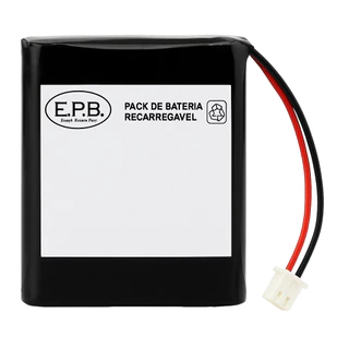 Bateria Reposicao Satlink Ws-6923 Ws-6933 Powerpack / Gosat
