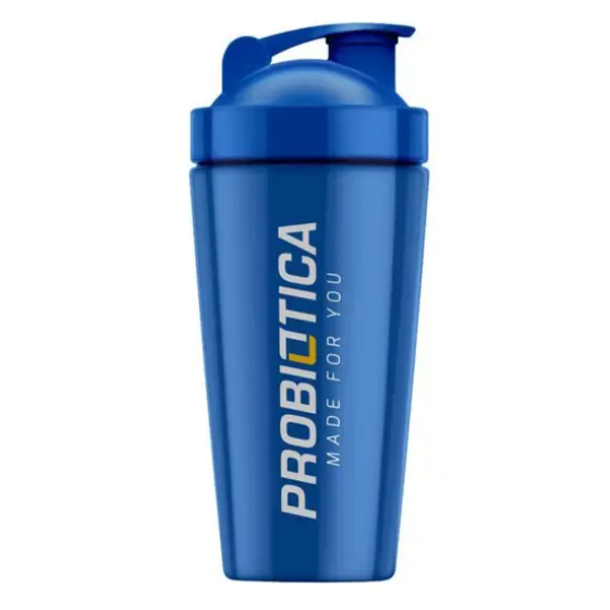 COQUETELEIRA PROBIOTICA 750ML ALUMINIO