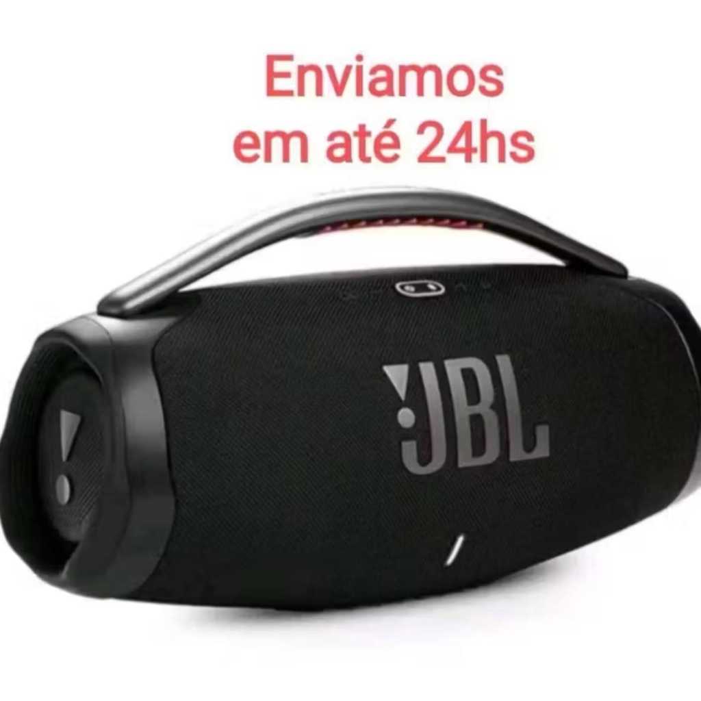 Caixa De Som Nova Xtreme3/boombox Tamanho Grande Bluetooth PortátilJBL Pen-Drive Alça Prova D'água Promoção