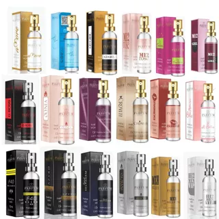 Perfume Parfum Brasil 15ml - Diversas Fragrâncias