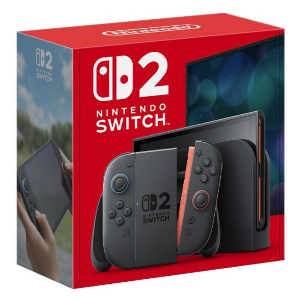 CONSOLE NINTENDO SWITCH 2