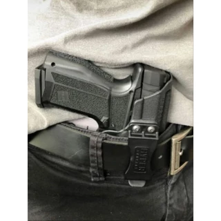 COLDRE VELADO PARA PISTOLA AREX DELTA GEN 1 E GEN 2 L e M