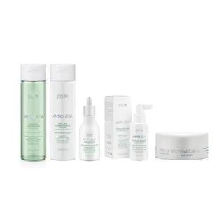 Amend Kit Antiqueda Shampoo 250ml + Máscara 250ml + Sérum 75ml + Tônico 100ml+ Proteína Capilar 100g em Oferta na Shopee