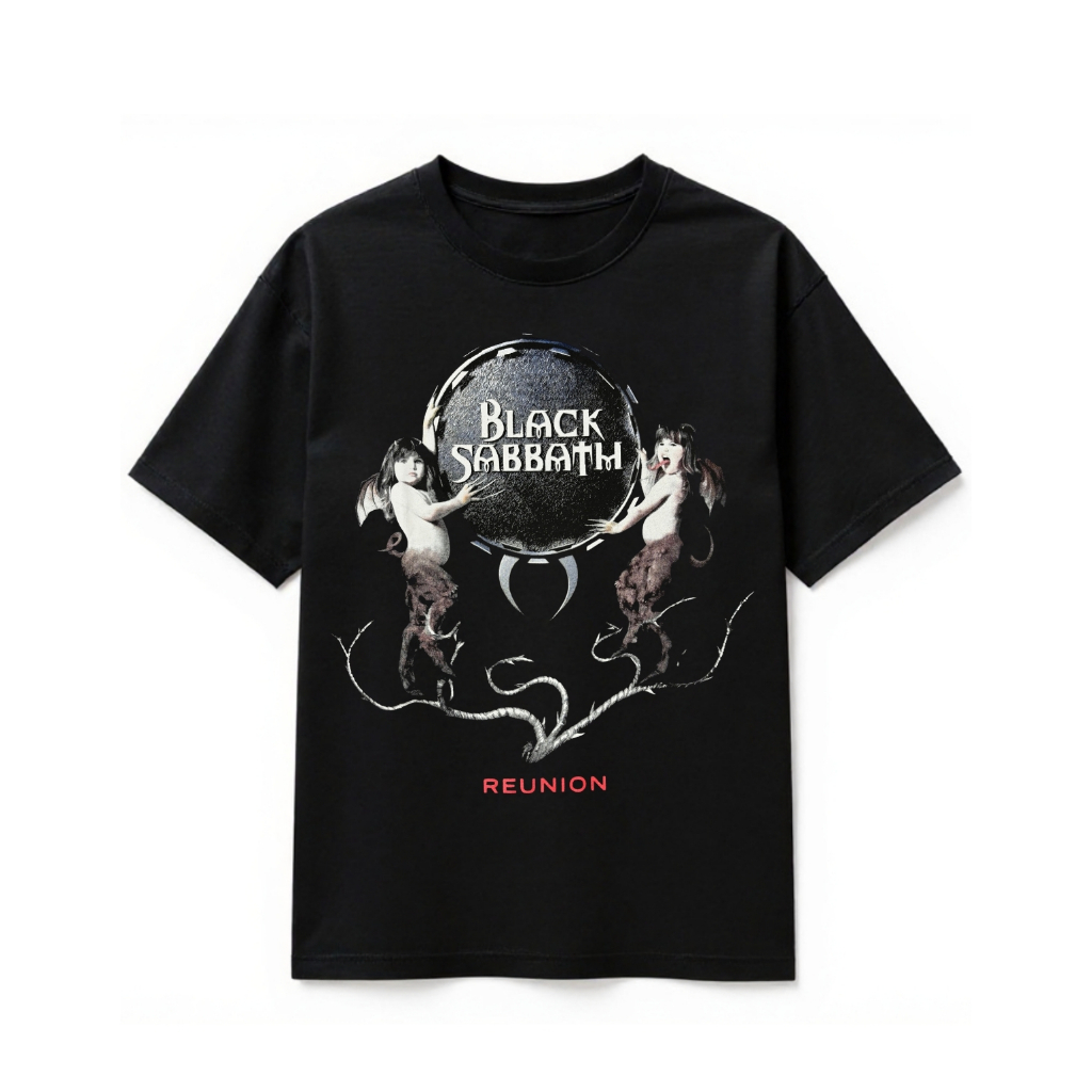 Black Sabbath Reunion em Promoção na Shopee Brasil 2026
