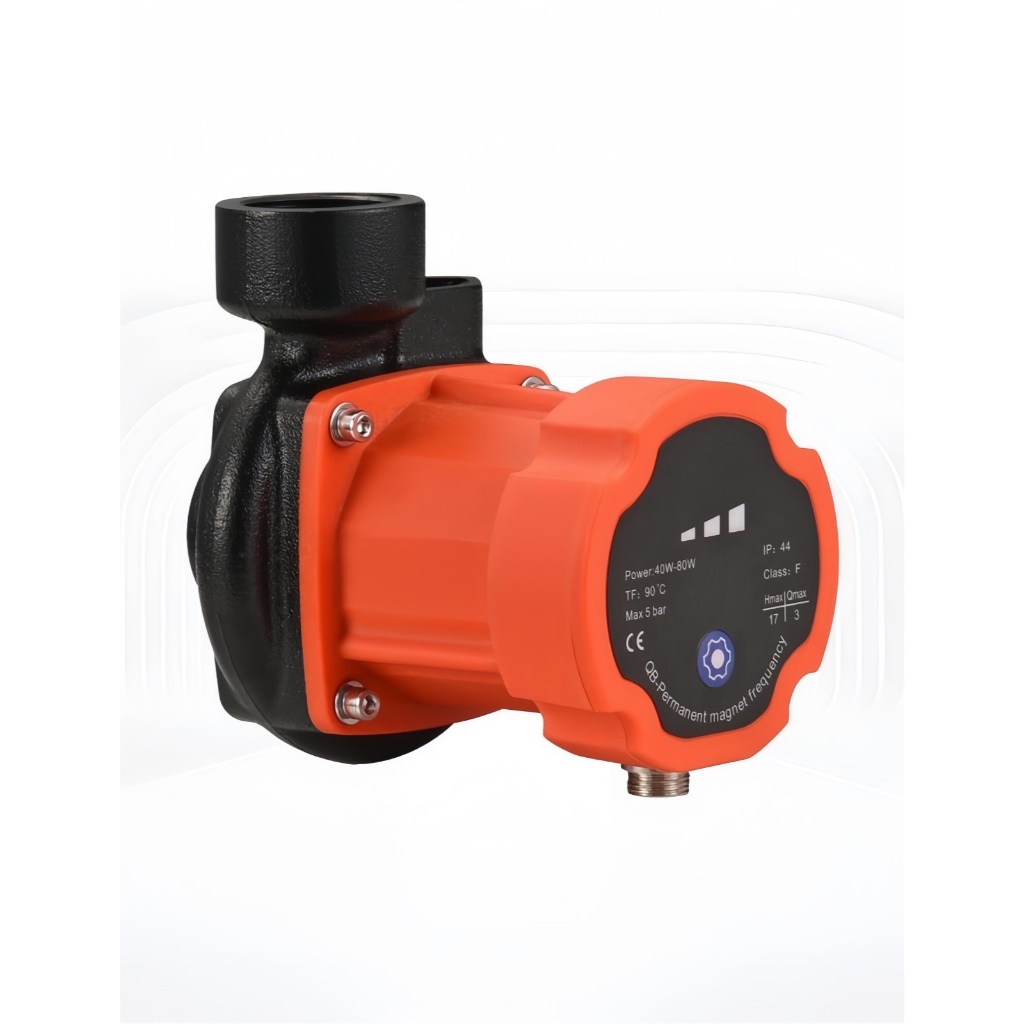 Bomba Pressurizadora de Água Bivolt - 90W 3000 L / H Aumento da Pressão ...