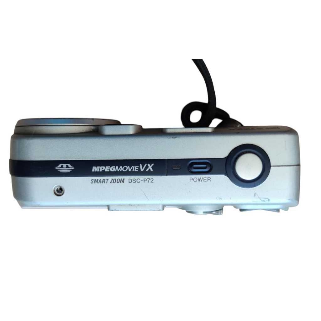 Câmera digital Sony Cyber-shot DSC-P72 3.2 MP 3X /PARA RETIRAR PC