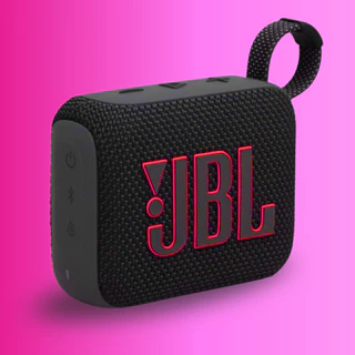 Caixa de Som Go 4 Super Potente e Estilosa 4.7w, Usb, Bluetooth, a Prova D'água e Poeira