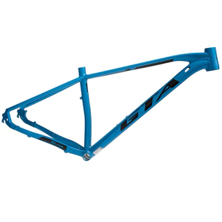 Quadro para bicicleta aro MTB 29 GTA Climb Alumínio Cabeamento Interno Azul Celeste Tamanho 19.