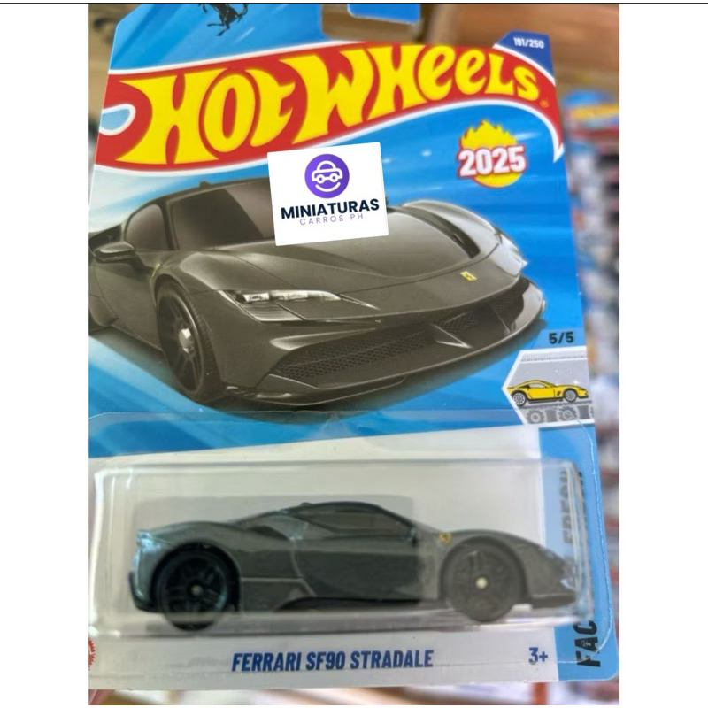 Ferrari Hot Wheels em Promoção na Shopee Brasil 2025