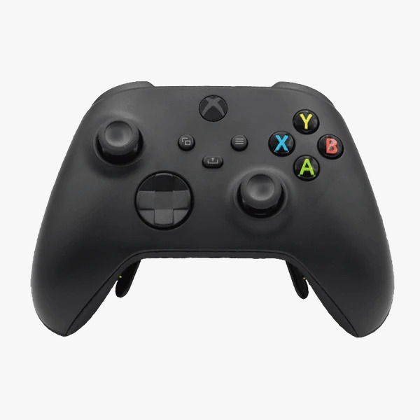 Controle XBOX - Limited Anti Drift Black (2 Paddles + Click de Mouse R2 ...