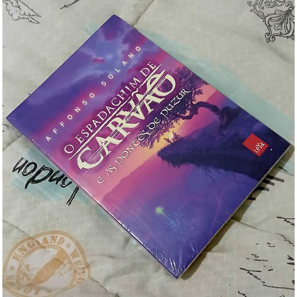 Livro O espadachim de carvão Vol. 1 e 2 por Affonso Solano | Shopee Brasil