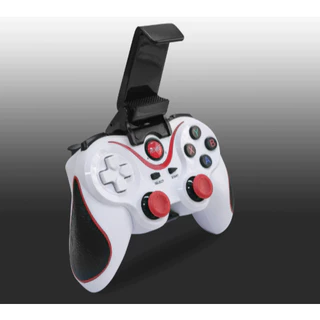 Controle V8 Para Celular Game Pad Joystick Bluetooth