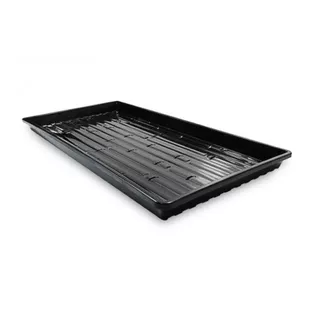 Bandeja Plástica Micro Verde sem Furo para Plantio de Mudas - JKS