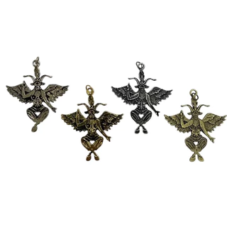 Pingente de Baphomet - 1 Unidade