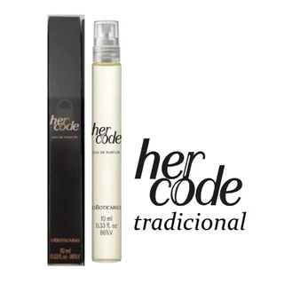 perfume boticario her code em Promoção na Shopee Brasil 2025